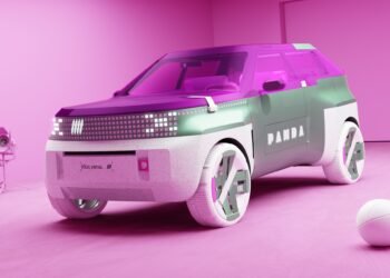 Fiat Concept City Car
