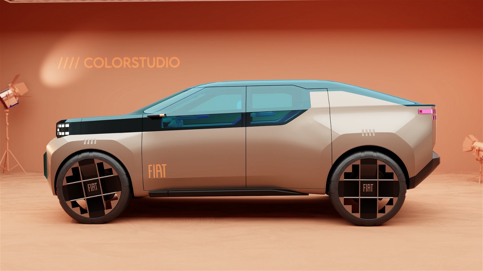 Fiat Concept Limousine