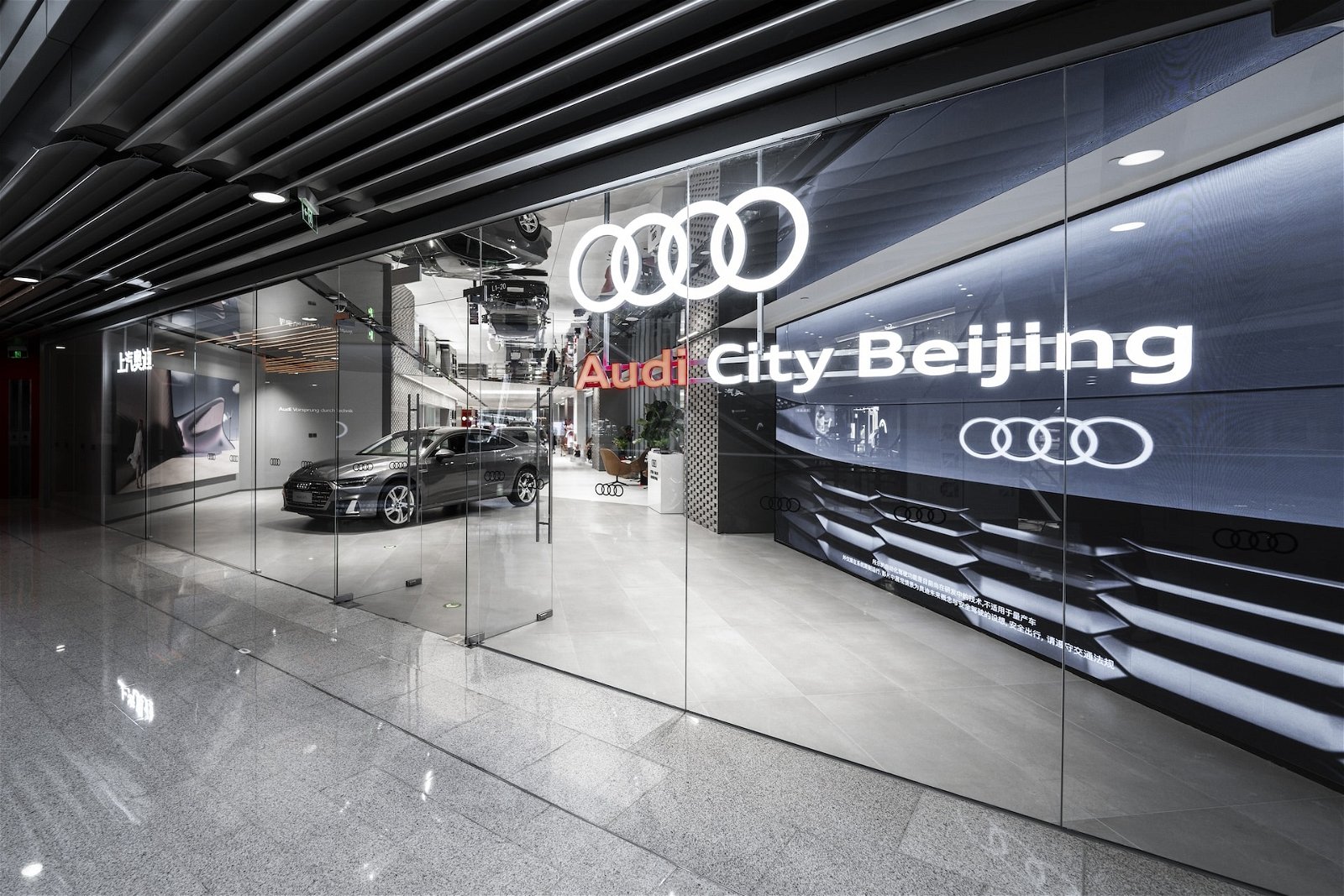 "Haben einen klaren Plan": Audis Entwicklungschef erklärt Elektrostrategie