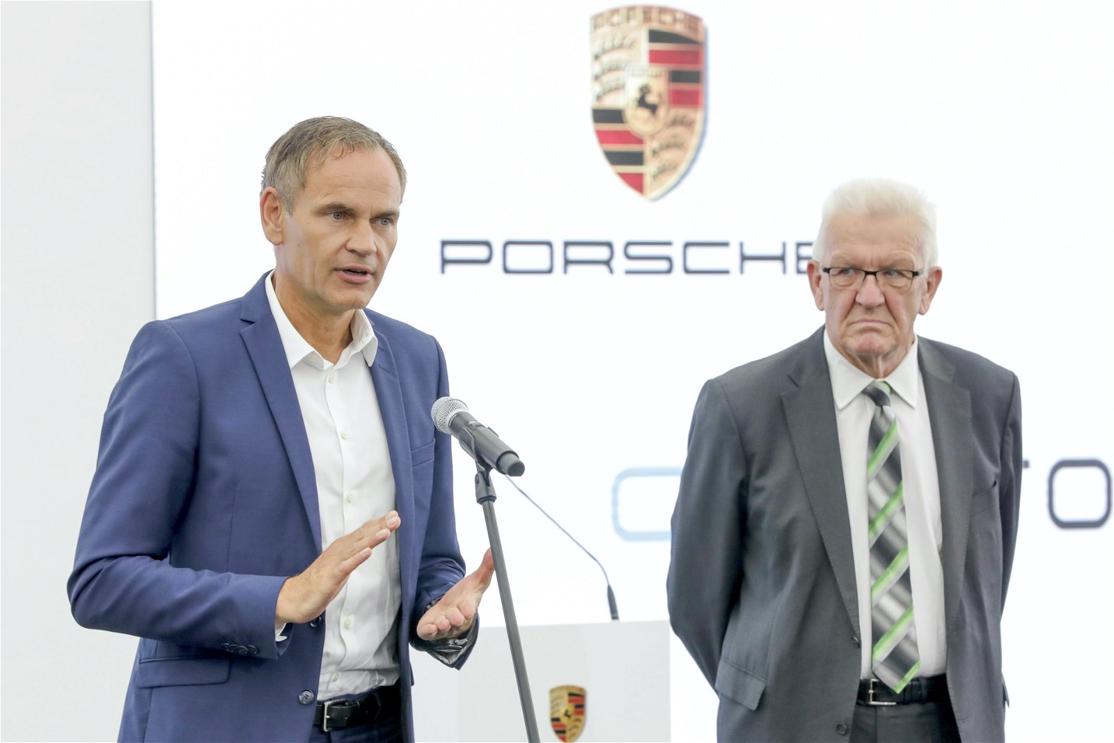 Statt "BaWü": Baut Porsche seine Batteriefabrik nun doch in den USA?