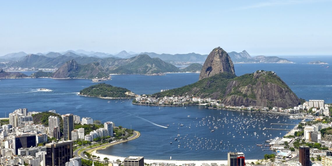 Brasilien-Rio-Elektromobilitaet