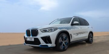 BMW: Wasserstoffautos vielleicht irgendwann so günstig wie E-Autos
