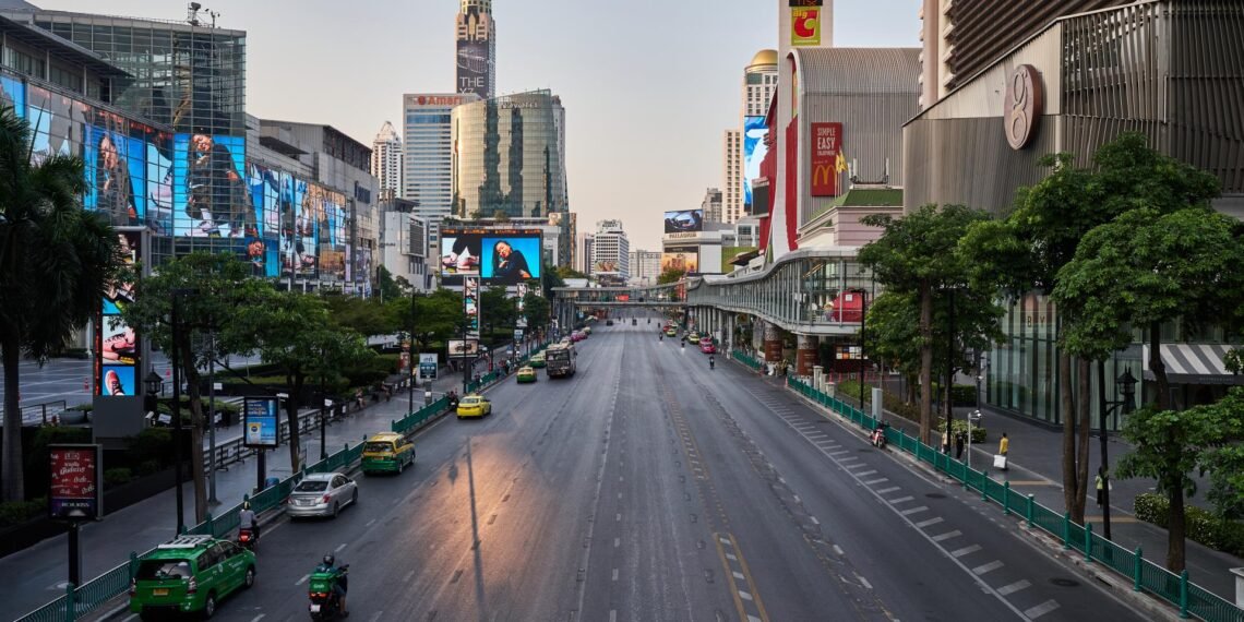 Thailand lockt E-Auto-Hersteller mit Steuervorteilen