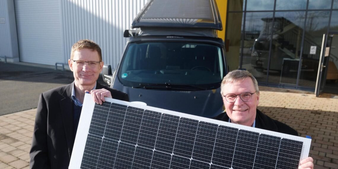 Zwenkau wird Zentrum für Solartechnik auf Rädern