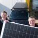 Zwenkau wird Zentrum für Solartechnik auf Rädern