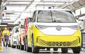 VW Nutzfahrzeuge: Elektro-SPACE-Fahrzeugfamilie geplant