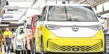 VW Nutzfahrzeuge: Elektro-SPACE-Fahrzeugfamilie geplant