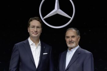 Mercedes-Chefs: "Wir profitieren von zunehmender Normalisierung der Elektroautos"