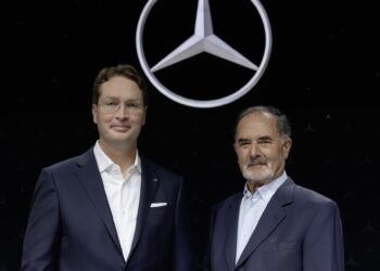 Mercedes-Chefs: "Wir profitieren von zunehmender Normalisierung der Elektroautos"