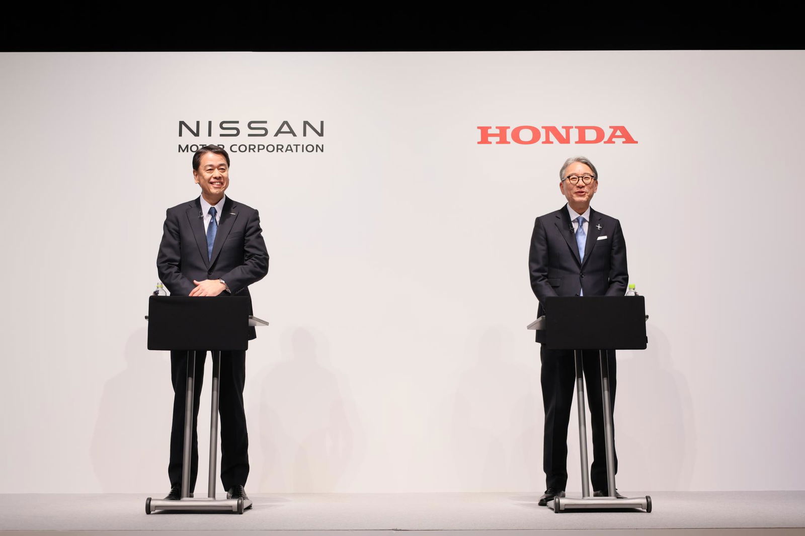 Nissan zieht sich aus Fusionsgesprächen mit Honda zurück