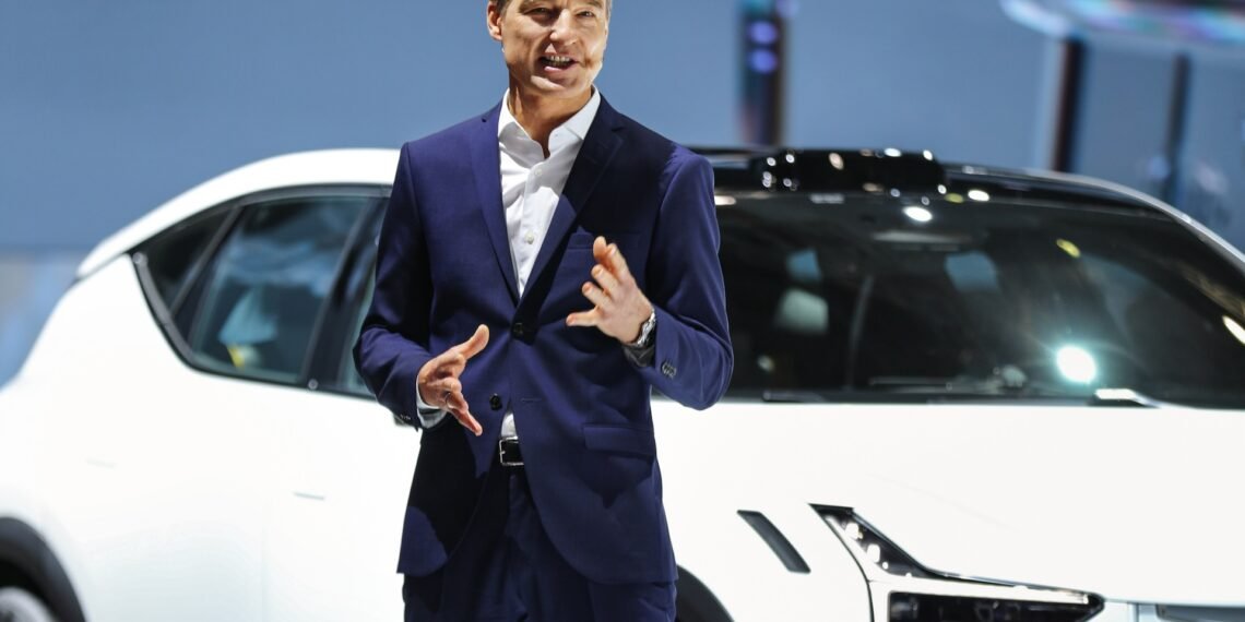 Polestar-CEO: "Angst der Verbraucher bremst die Elektromobilität"