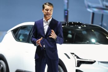 Polestar-CEO: "Angst der Verbraucher bremst die Elektromobilität"