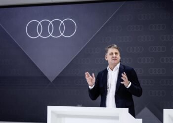 Audi behält sich Flexibilität bei E-Auto-Umstieg vor