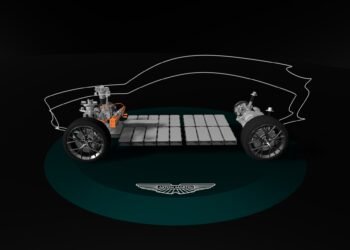 Wegen geringer Nachfrage: Aston Martin verschiebt Elektroauto-Start auf 2026