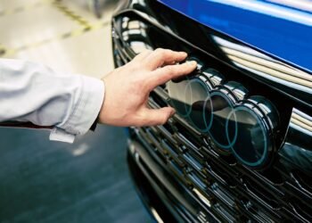 Audi-Autohersteller-E-Autos