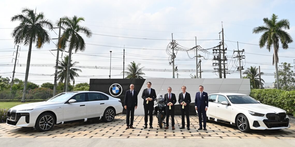 BMW-Batteriefabrik-Thailand