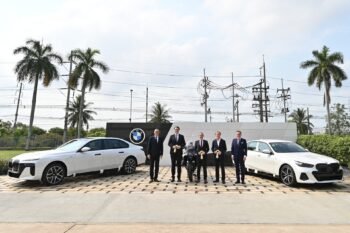 BMW-Batteriefabrik-Thailand