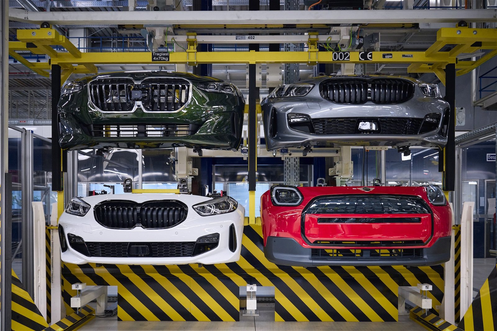 BMW & Mini: Der hohe Preis, hip zu sein