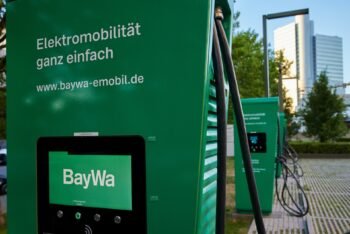 BayWa-E-Auto-Ladepark-Standort-Partner