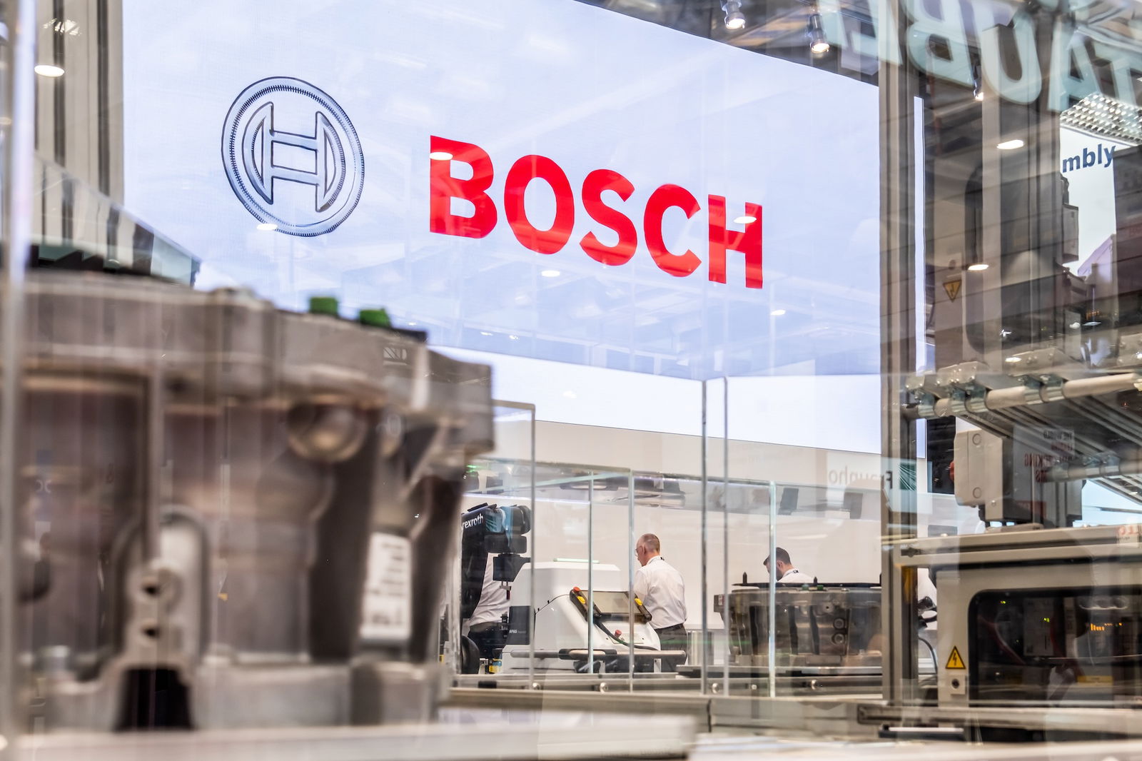 Bosch-Chef überzeugt Von „Anstieg Der Elektromobilität“