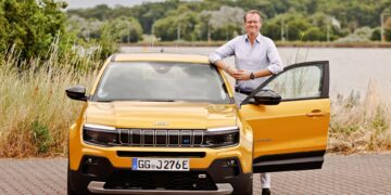 Christopher Rux: Stellantis setzt auf E-Vielfalt