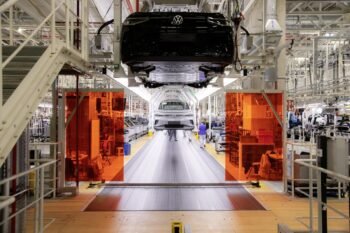 Produktionsdilemma: VW-Werke unterausgelastet