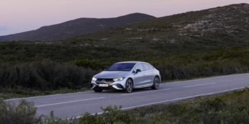 Mercedes-Benz-Nachhaltigkeit