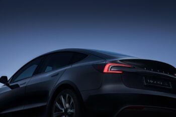 Tesla Model 3 Poppy Seed: Leaks zur Performance-Variante