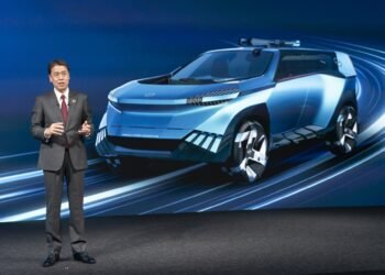 Nissan Strategie E-Auto Plan 2024