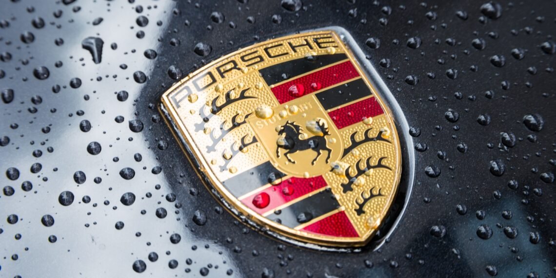 Porsche-E-Autos