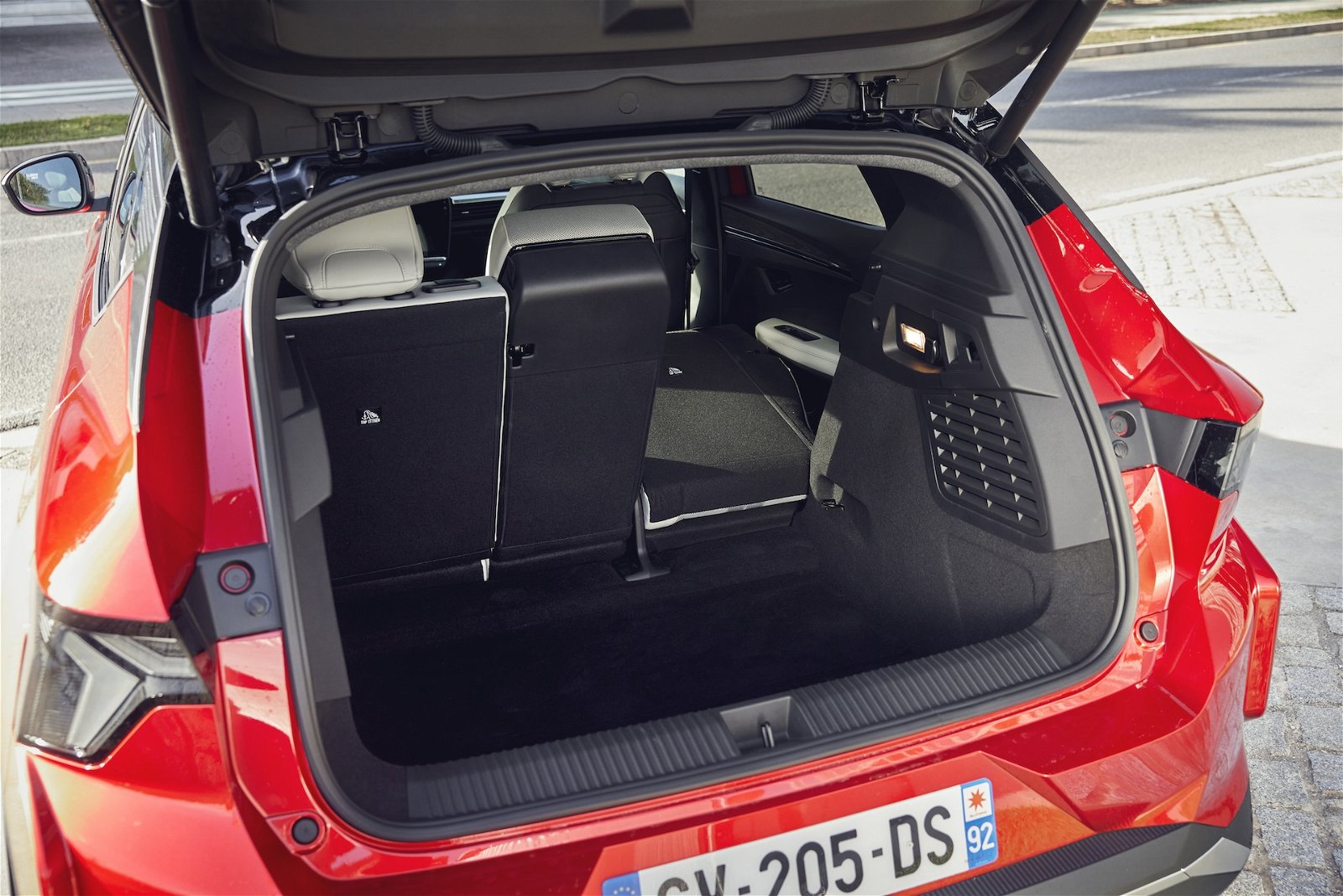 Renault-Scenic-Kofferraum