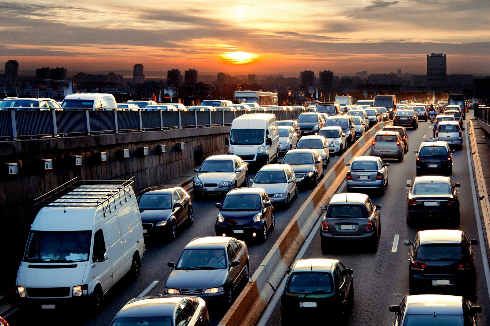 Expertenrat für Klimafragen bestätigt Klimalücke im Verkehr