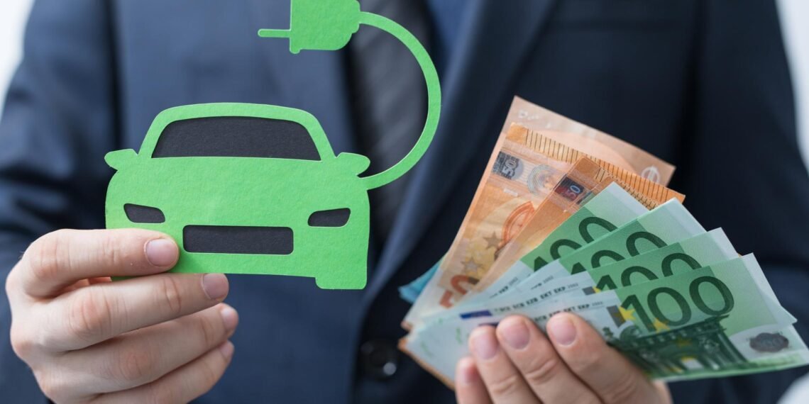 Steuervorteil gilt rückwirkend auch für E-Autos bis 70.000 Euro