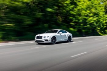 Bentley: Erstes E-Auto erst Ende 2026 auf der Straße