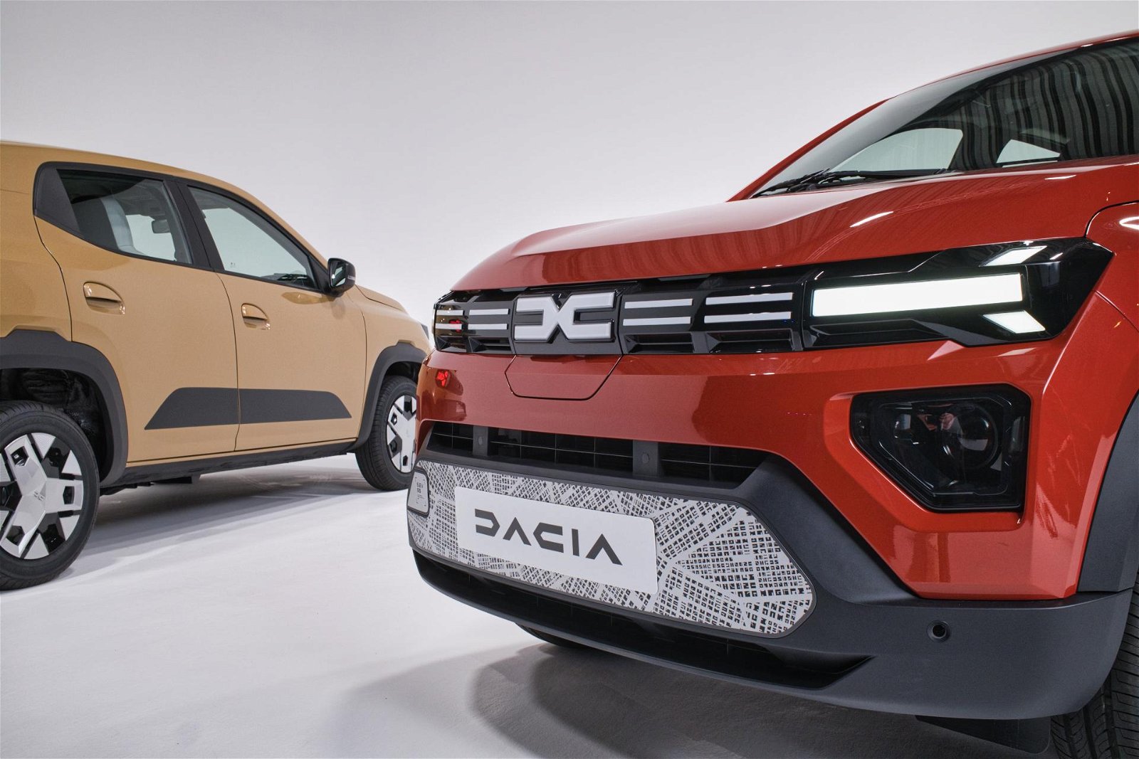 Dacia Spring setzt auf Preis, nicht auf Schnickschnack