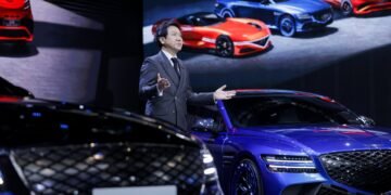 Genesis-Elektroautos-Hyundai-Auto-China