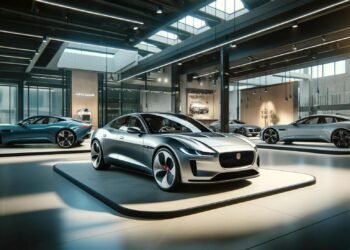 Elektroauto-News.net | So könnte Jaguars Zukunft aussehen.