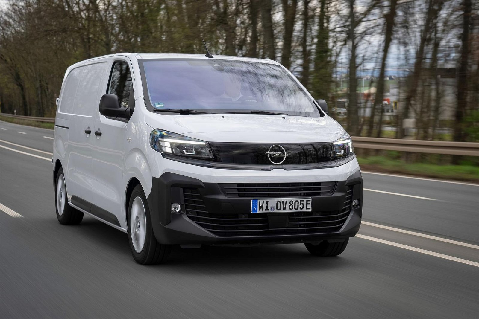 Opel Vivaro Electric: Fahrbericht des E-Transporter
