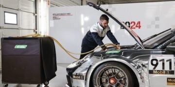 Porsche-E-Fuel-911-Supercup-Motorsport