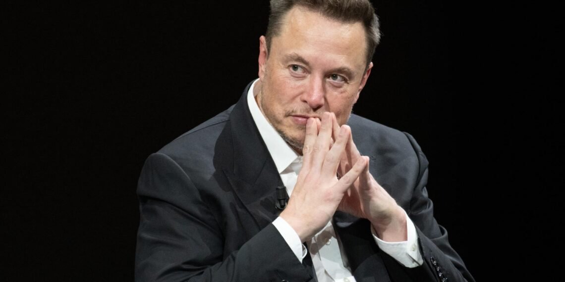 Musk beendet Tesla Empfehlungsprogramm zum 30. April