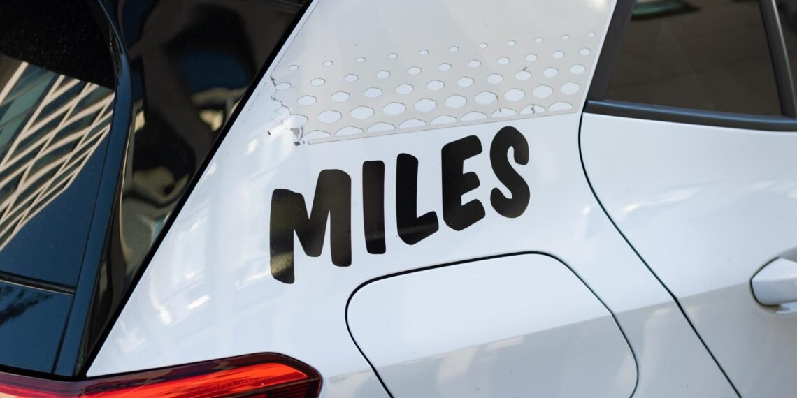 Sixt und Miles: Weniger Elektroautos wegen Marktdruck