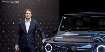 Nachfrageeinbruch: Mercedes passt E-Auto-Pläne an