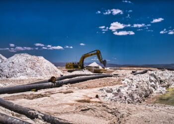 Sole zu Lithium und der Wasserhaushalt im Salar de Atacama