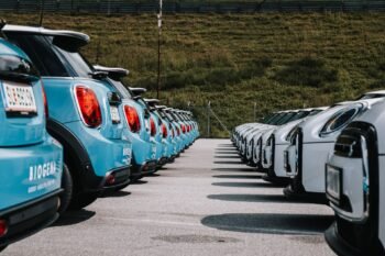 Studie: Droht E-Autos ein Einbruch im Flottenmarkt?