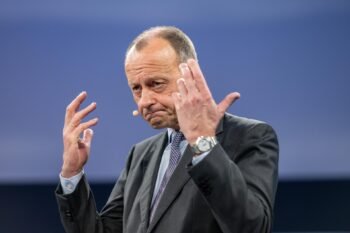 Friedrich Merz, CDU will Verbrenner-Verbot ab 2035 kippen