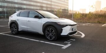 Toyota erweitert US-Werk für dreireihigen Elektro-SUV