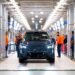 Volvo startet Produktion des EX90 in den USA