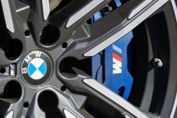 BMW-M-Elektroauto