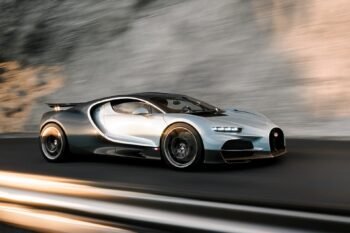Bugatti Tourbillon preis Leistung