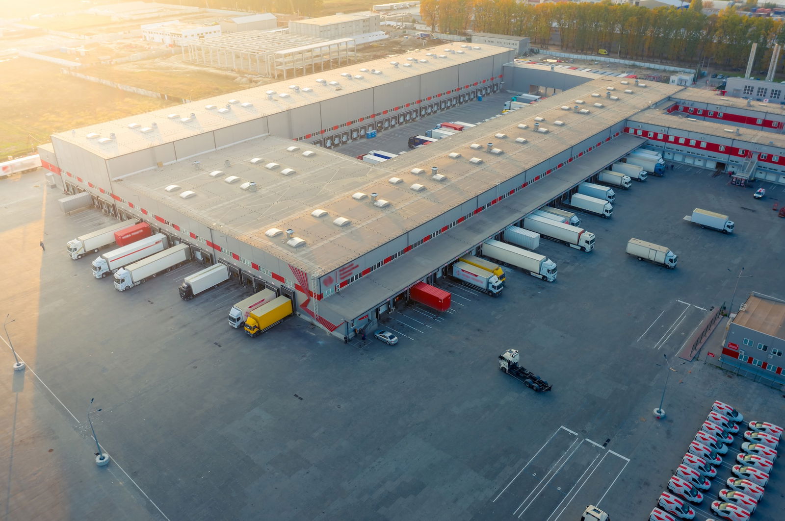 Depotladen ist zentral für den Erfolg der Antriebswende bei Lkw